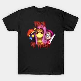 Trick or Treat T-Shirt